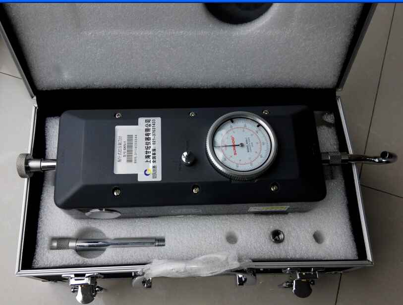機(jī)械式推拉力計1000n-5000N.指針拉壓測力儀